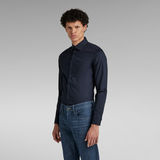 G-Star RAW® Slim Shirt Dark blue