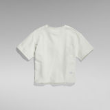 G-Star RAW® Adjustable Back GR Sweater White