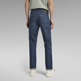 G-Star RAW® 3301 Straight Tapered Jeans Zwart