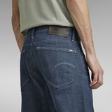 G-Star RAW® 3301 Straight Tapered Jeans Dunkelblau