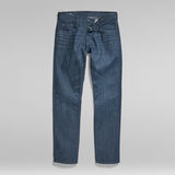 G-Star RAW® 3301 Straight Tapered Jeans Zwart