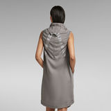 G-Star RAW® Millery mock dress Grey