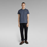 G-Star RAW® Premium Core 2.0 T-Shirt Mittelblau