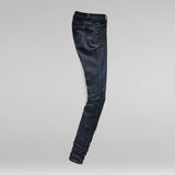 G-Star RAW® 5622 Mid-Waist Skinny Jeans Dark blue
