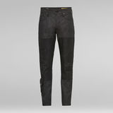 G-Star RAW® E Loic Relaxed Tapered PM Jeans Black