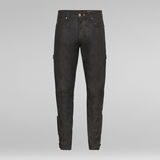 G-Star RAW® E Scutar 3D Tapered Adjusters Jeans Black
