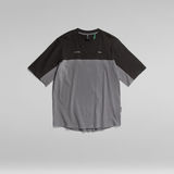 G-Star RAW® Cut & Sewn 3\4 Loose T-Shirt Mehrfarbig