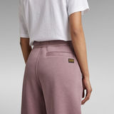G-Star RAW® Premium Core 2.0 Sweat Pants Purple
