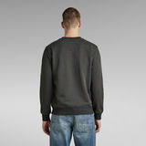 G-Star RAW® Abstract RAW Sweater Grey