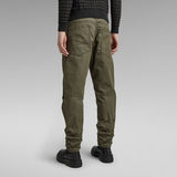 G-Star RAW® Grip 3D Relaxed Tapered Jeans Groen