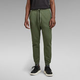 G-Star RAW® Pantalon de survêtement Premium Core Type C Vert