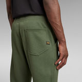 G-Star RAW® Sweatpant Premium Core Type C Groen