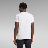 G-Star RAW® Stencil RAW T-Shirt White