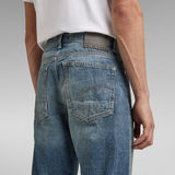 G-Star RAW® Jeans Triple A Regular Straight Selvedge Azul intermedio