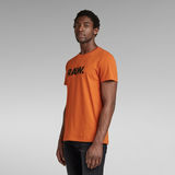 G-Star RAW® Holorn T-Shirt Orange