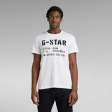 G-Star RAW® Paquete de 2 camisetas Originals RAW Multi color