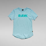 G-Star RAW® RAW. Haut slim Bleu clair