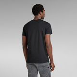 G-Star RAW® Flock Graphic T-Shirt Black