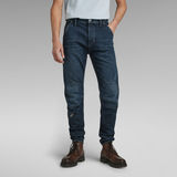 G-Star RAW® Pilot 3D Slim Jeans Dark blue