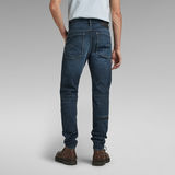 G-Star RAW® Pilot 3D Slim Jeans Dunkelblau