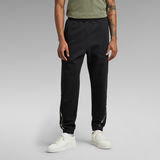 G-Star RAW® Pantalons de jogging Logo Tape Noir