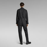 G-Star RAW® Multi Zip Jumpsuit 2.0 Black