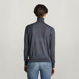 G-Star RAW® Core Roll Neck Knit Medium blue