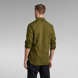 G-Star RAW® Marine Slim Shirt  Green