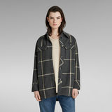 G-Star RAW® Boyfriend Overshirt Multi color