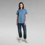 G-Star RAW® Lash Fem Loose T-Shirt Medium blue