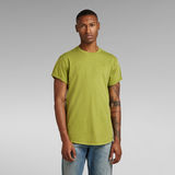 G-Star RAW® Camiseta Lash Verde