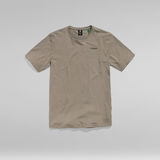G-Star RAW® Slim Base T-Shirt Brown
