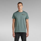 G-Star RAW® T-shirt Premium Core 2.0 Vert