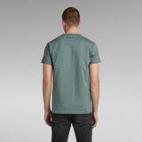 G-Star RAW® Premium Core 2.0 T-Shirt Groen