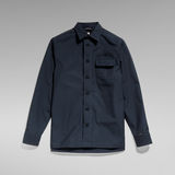 G-Star RAW® Pen Pocket Regular Shirt Donkerblauw