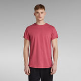 G-Star RAW® T-shirt Lash Rouge
