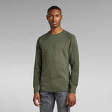 G-Star RAW® 3D Biker Knitted Sweater Multi color