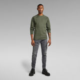 G-Star RAW® Jersey 3D Biker Knitted Multi color