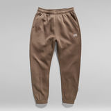 G-Star RAW® Unisex Core Oversized Sweatpants Brown