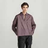 G-Star RAW® Polo Bowling Morado