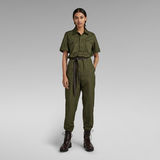 G-Star RAW® Army Jumpsuit Green