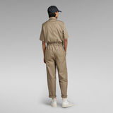 G-Star RAW® Army Jumpsuit Brown