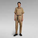 G-Star RAW® Army Jumpsuit Brown