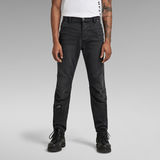 G-Star RAW® Pilot 3D Slim Jeans Schwarz