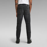 G-Star RAW® Pilot 3D Slim Jeans Schwarz