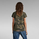 G-Star RAW® Haut All Over Multi couleur