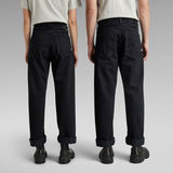 G-Star RAW® Unisex Type 89 Loose Jeans Zwart