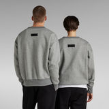 G-Star RAW® Unisex Core Oversized Sweater Multi color