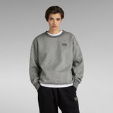 G-Star RAW® Unisex Core Oversized Sweater Multi color