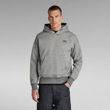 G-Star RAW® Unisex Core Oversized Hooded Sweater マルチカラー